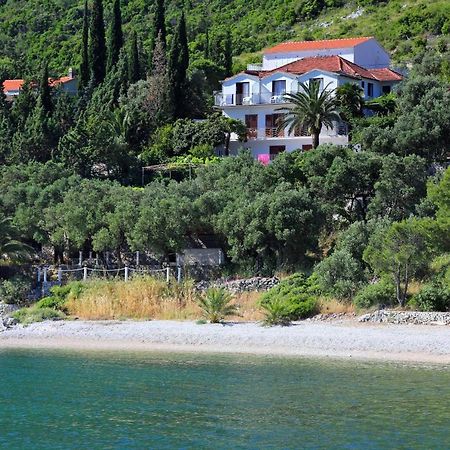 Apartments And Rooms By The Sea Trpanj, Peljesac - 258 Exteriör bild