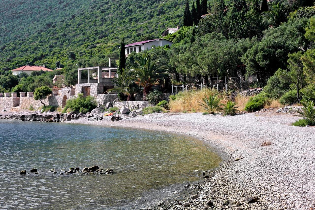 Apartments And Rooms By The Sea Trpanj, Peljesac - 258 Exteriör bild