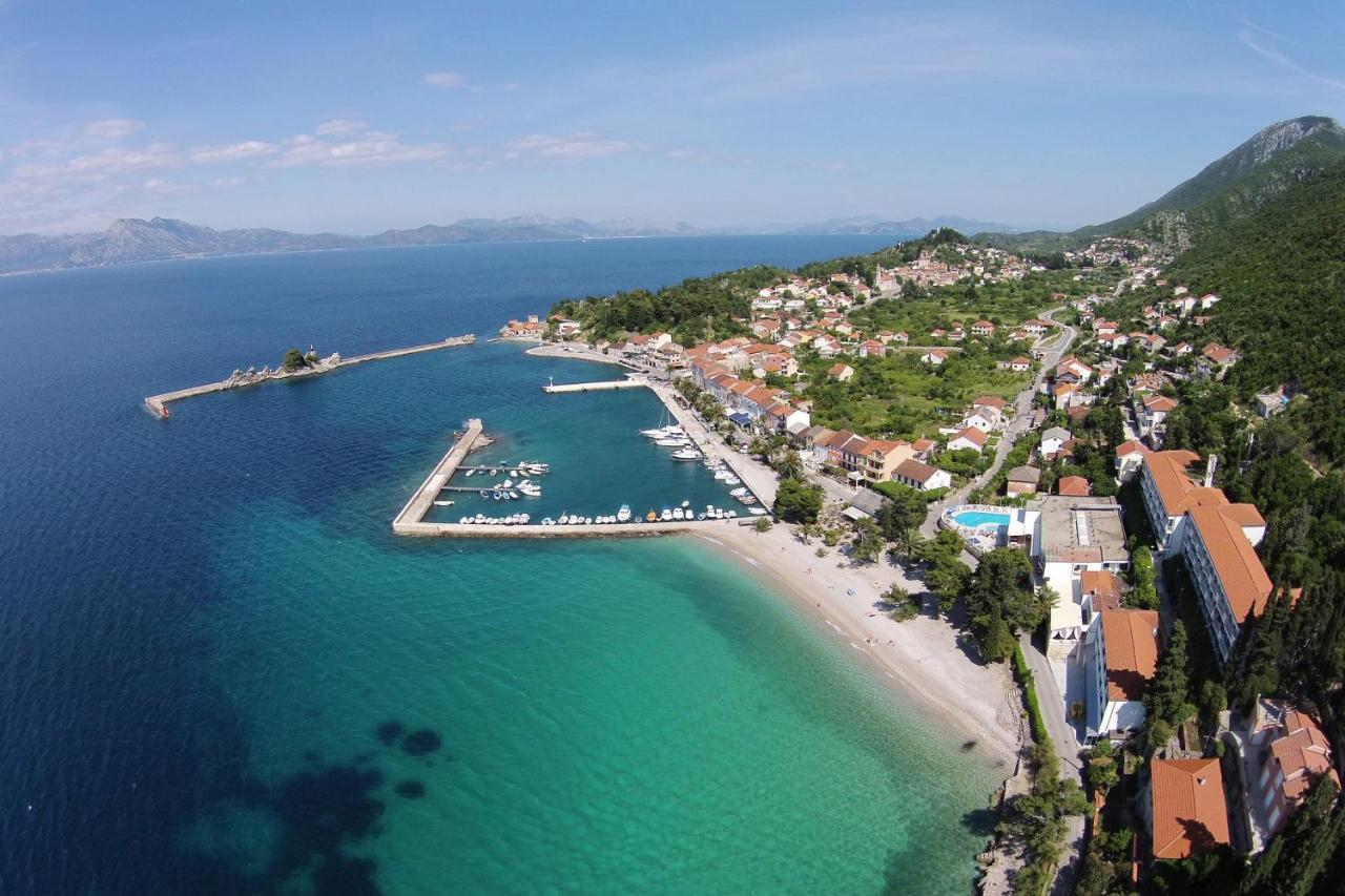 Apartments And Rooms By The Sea Trpanj, Peljesac - 258 Exteriör bild