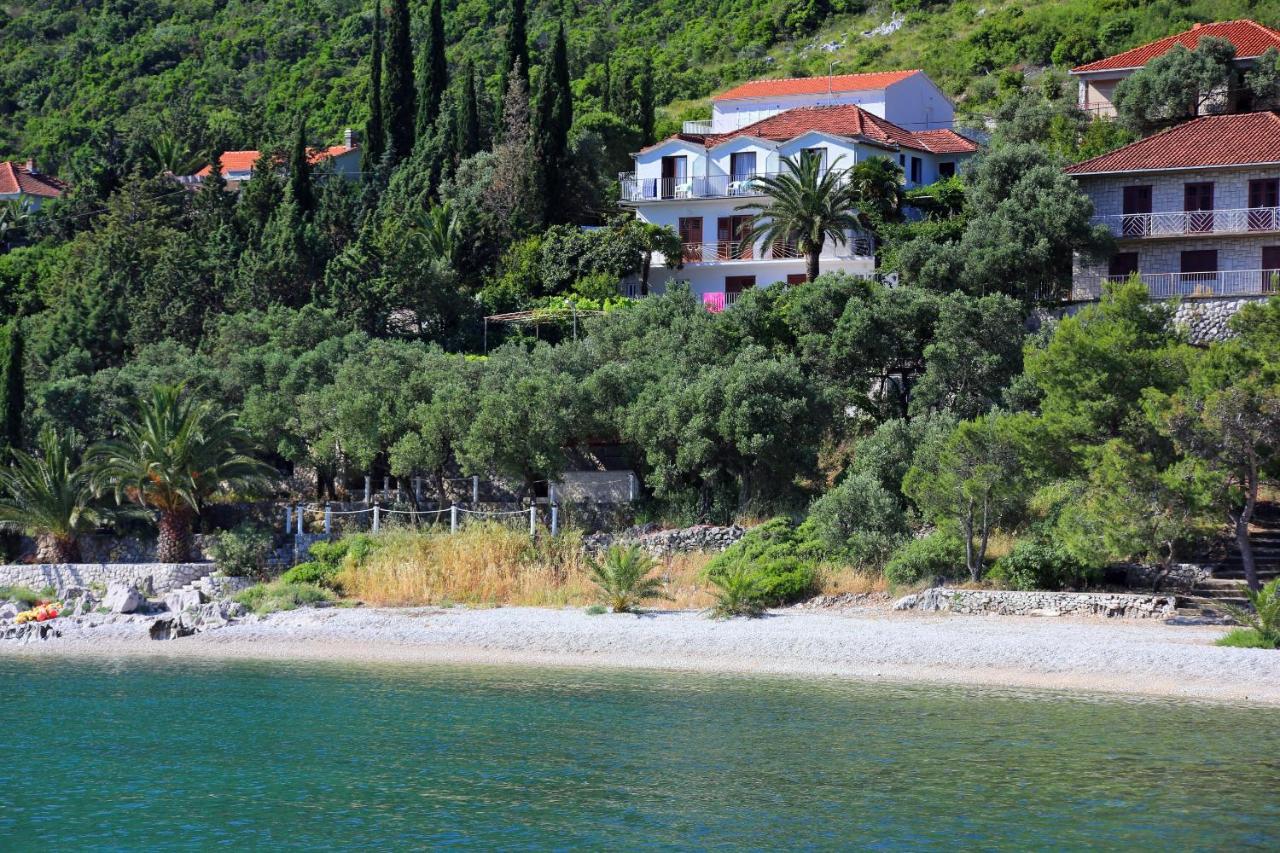 Apartments And Rooms By The Sea Trpanj, Peljesac - 258 Exteriör bild