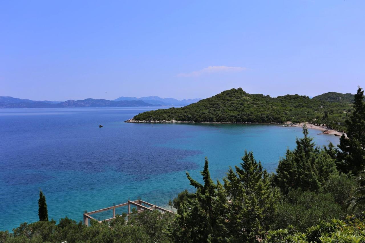Apartments And Rooms By The Sea Trpanj, Peljesac - 258 Exteriör bild