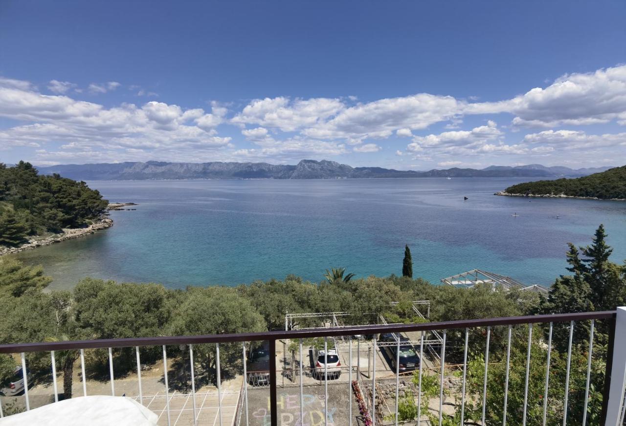 Apartments And Rooms By The Sea Trpanj, Peljesac - 258 Exteriör bild