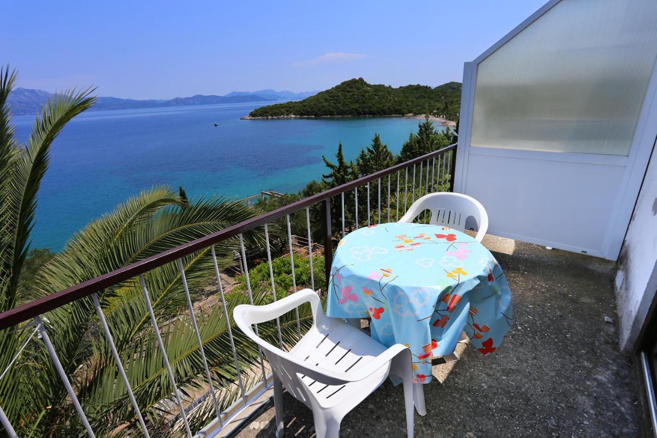 Apartments And Rooms By The Sea Trpanj, Peljesac - 258 Exteriör bild