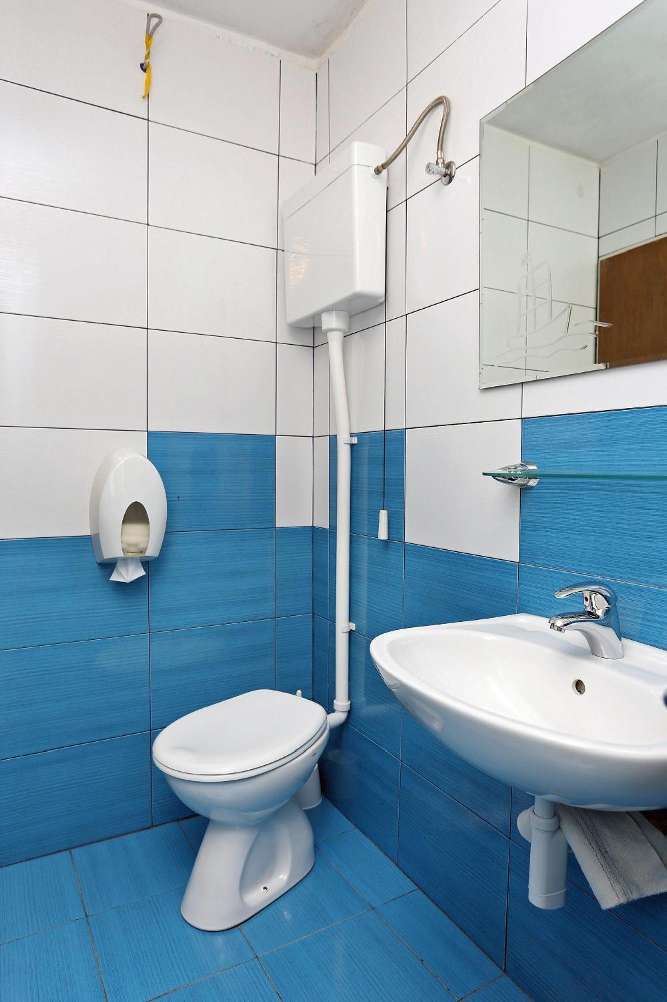 Apartments And Rooms By The Sea Trpanj, Peljesac - 258 Rum bild