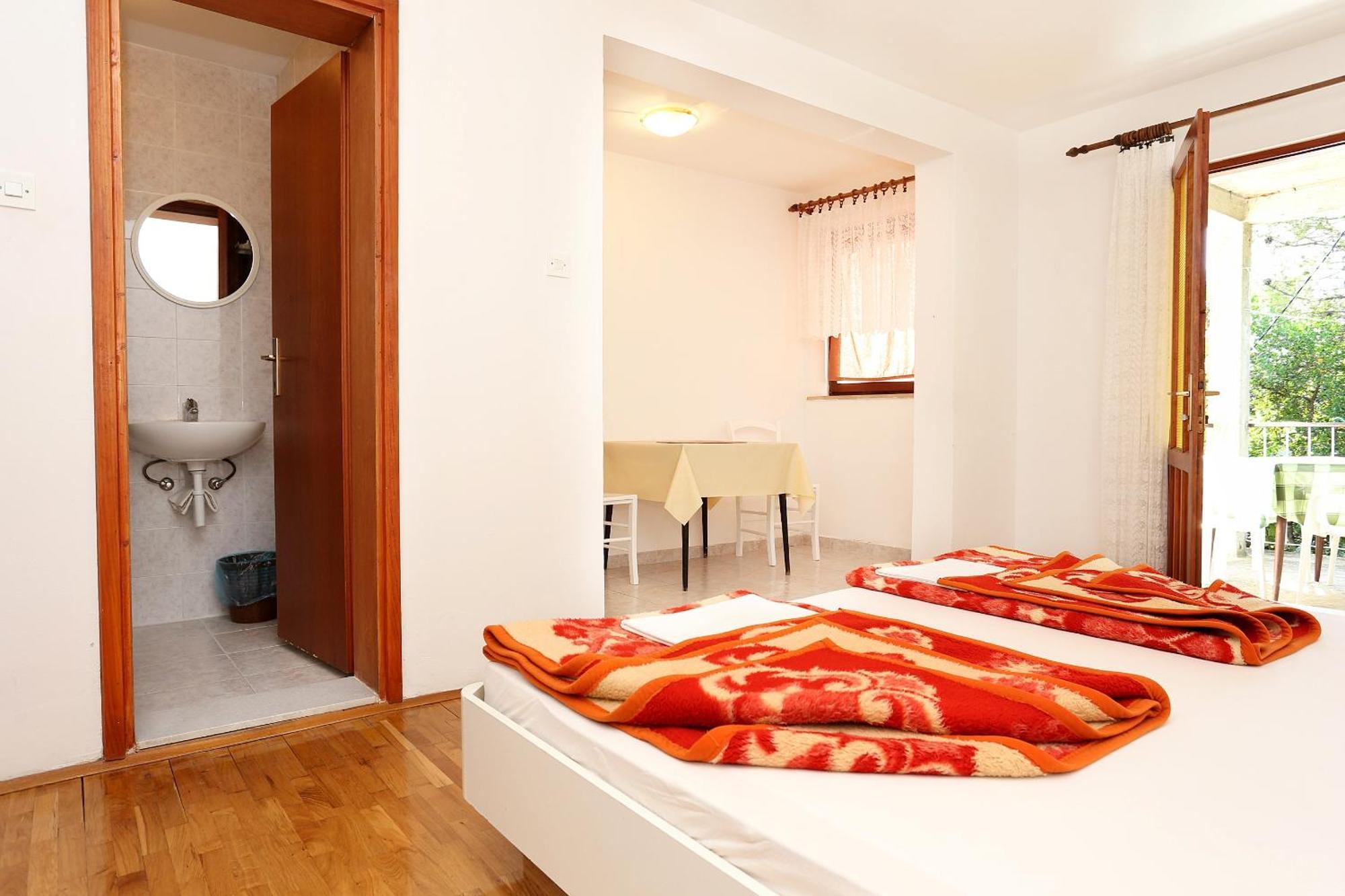 Apartments And Rooms By The Sea Trpanj, Peljesac - 258 Rum bild