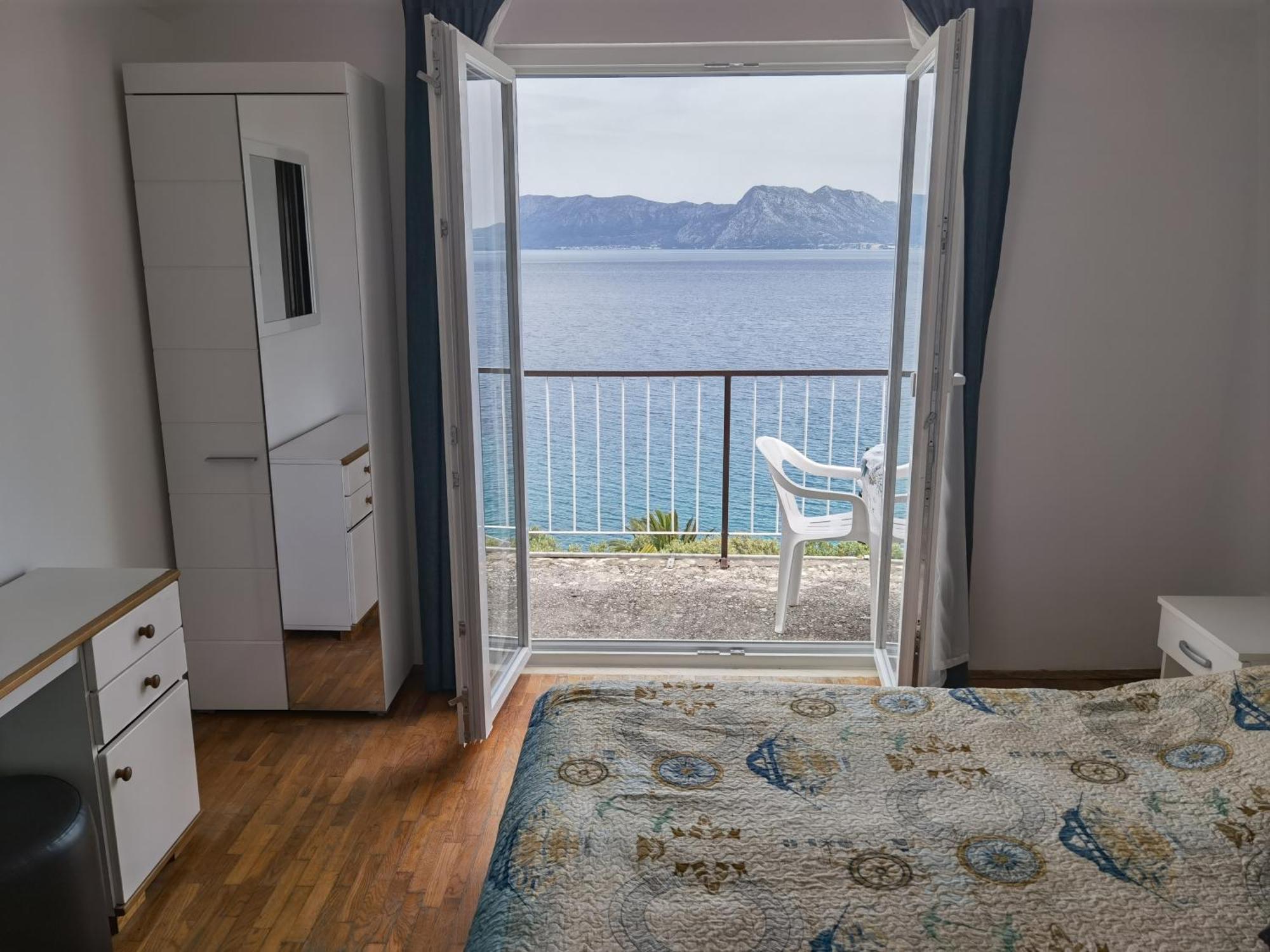 Apartments And Rooms By The Sea Trpanj, Peljesac - 258 Rum bild