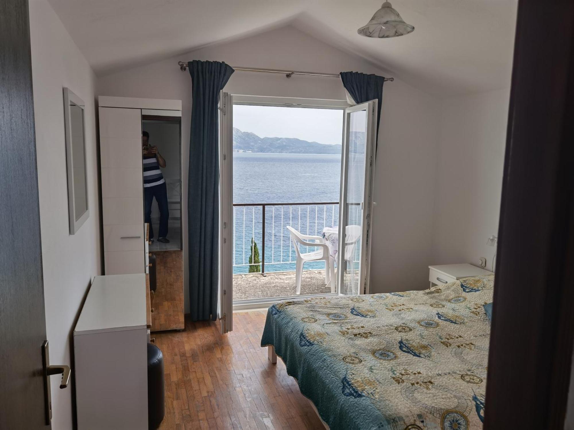 Apartments And Rooms By The Sea Trpanj, Peljesac - 258 Rum bild
